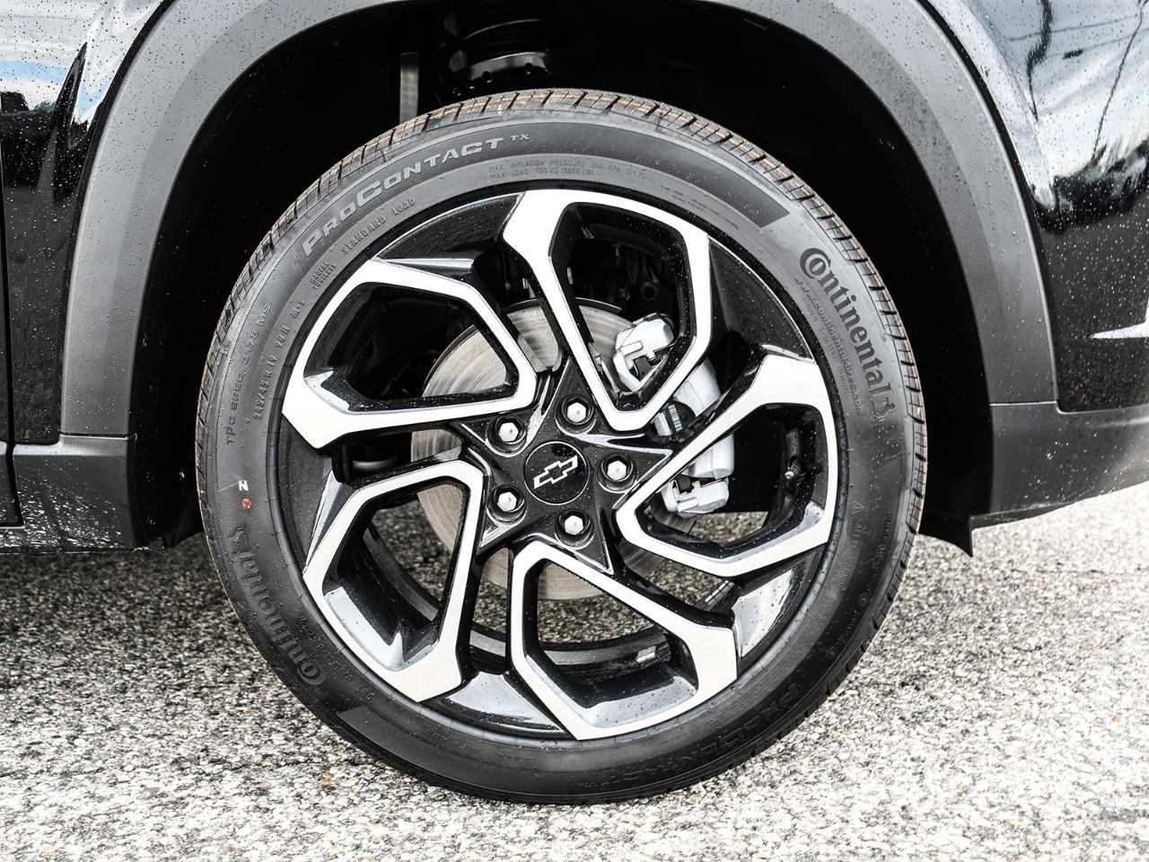 2026 Chevrolet Trax 2RS Photo
