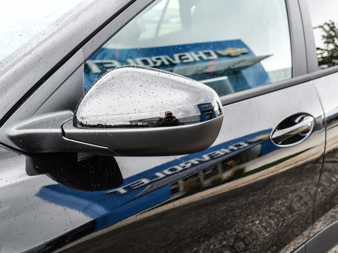 2026 Chevrolet Trax 2RS Photo