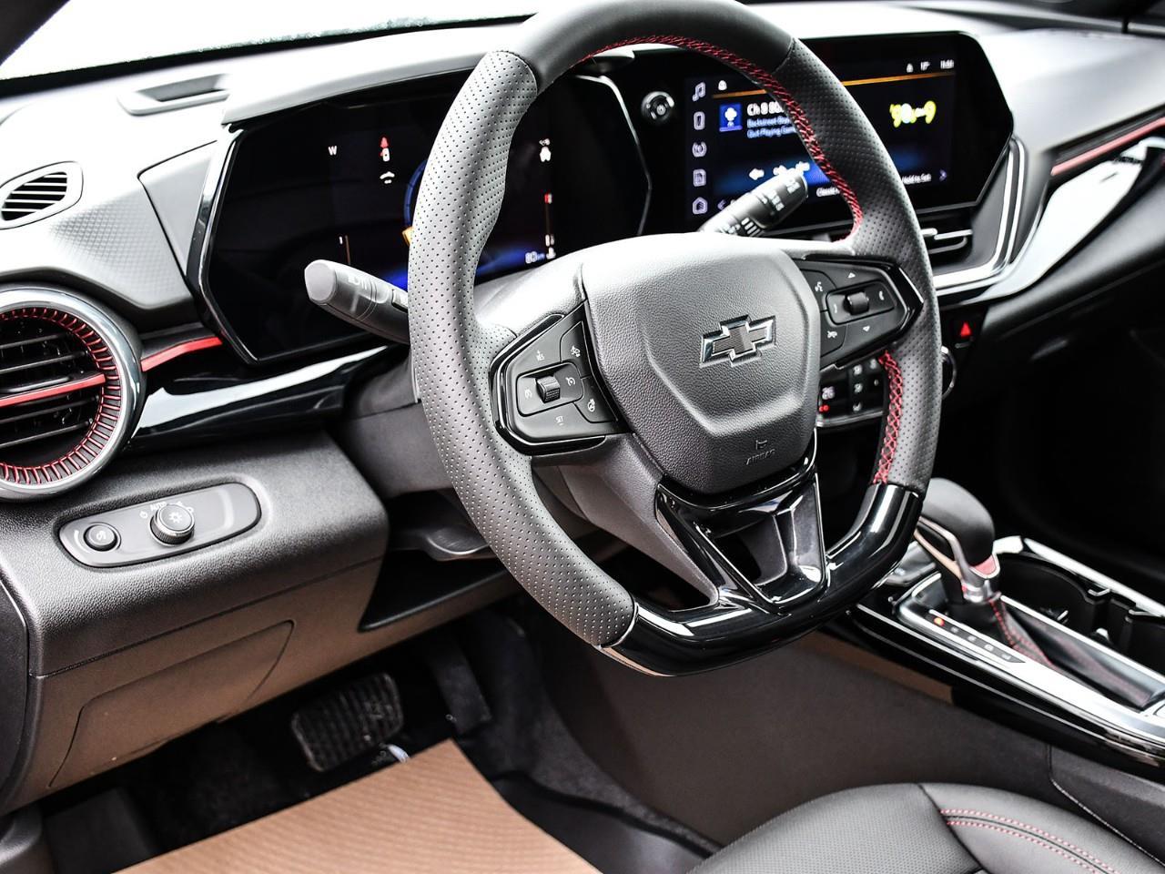 2026 Chevrolet Trax 2RS Photo