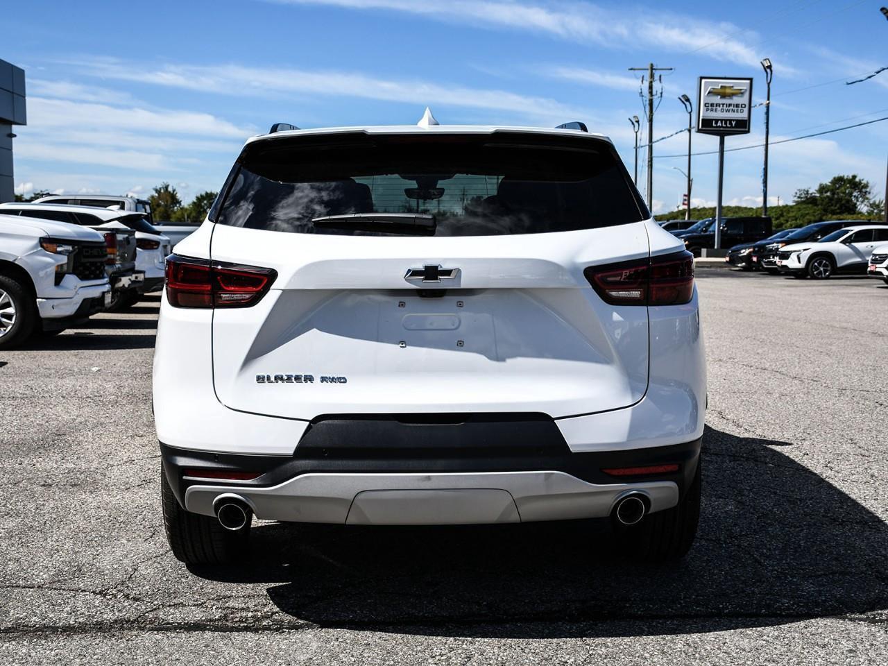 2026 Chevrolet Blazer True North Photo