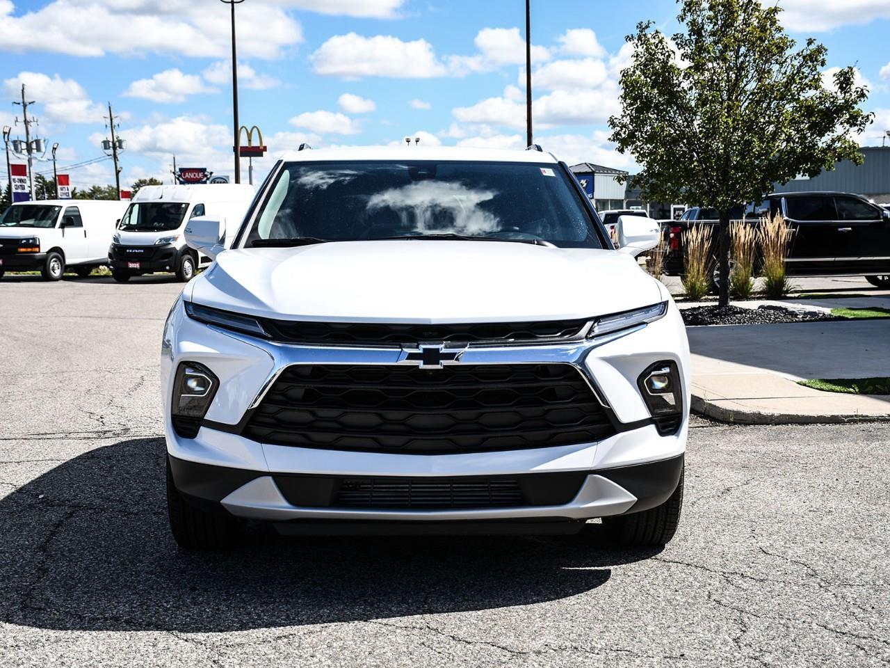 2026 Chevrolet Blazer True North Photo5