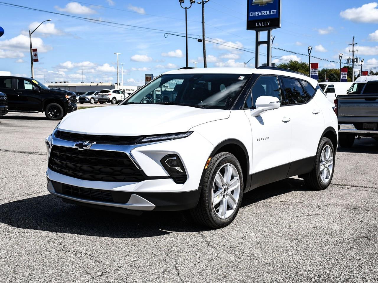 2026 Chevrolet Blazer True North Photo