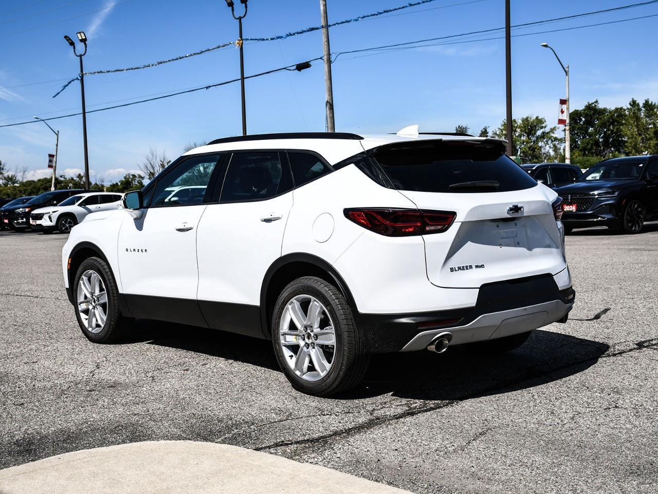 2026 Chevrolet Blazer True North Photo