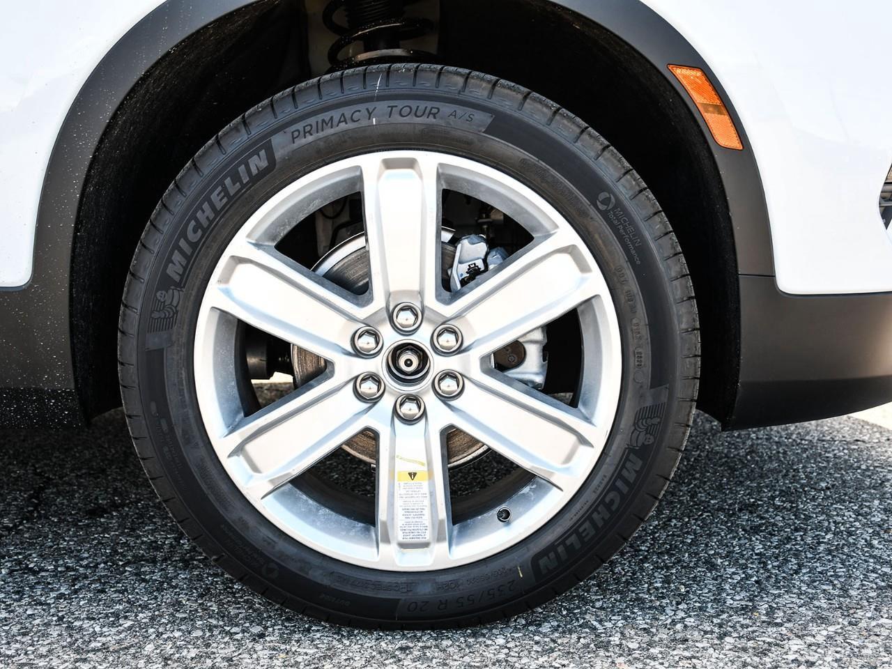 2026 Chevrolet Blazer True North Photo