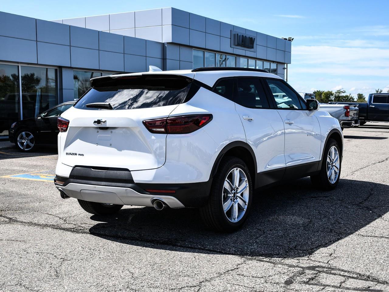 2026 Chevrolet Blazer True North Photo