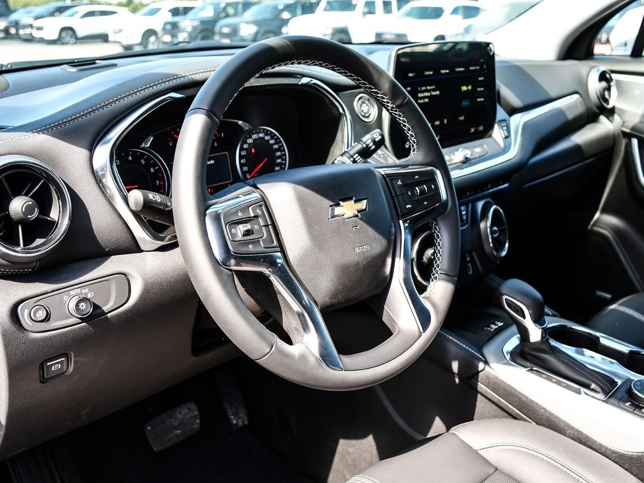 2026 Chevrolet Blazer True North Photo