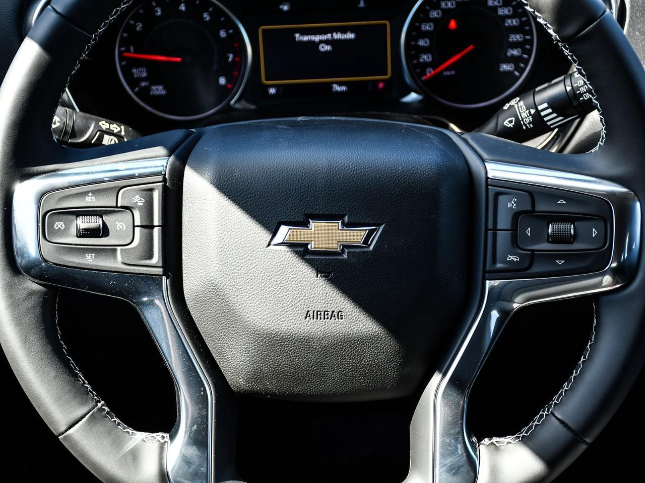 2026 Chevrolet Blazer True North Photo