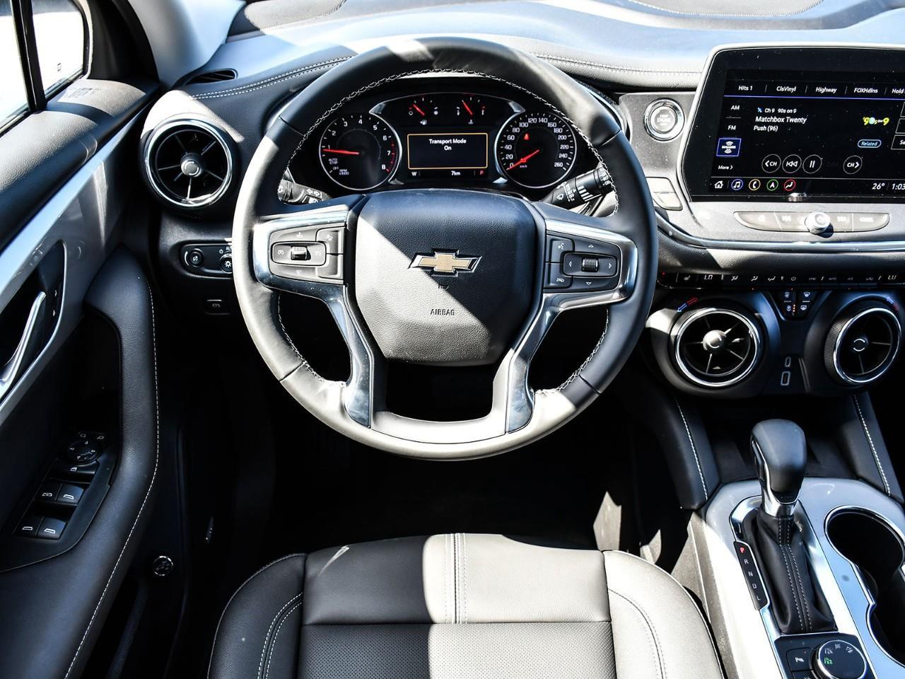 2026 Chevrolet Blazer True North Photo