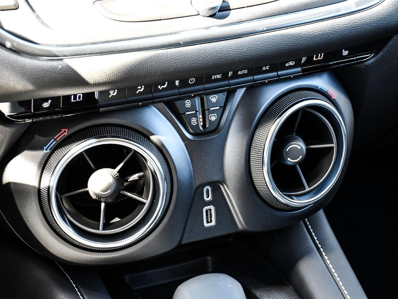 2026 Chevrolet Blazer True North Photo