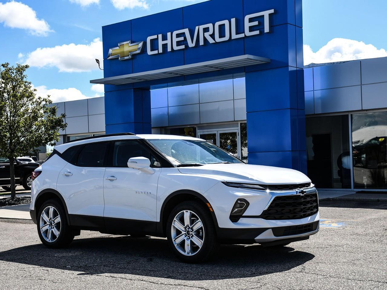 2026 Chevrolet Blazer True North Photo