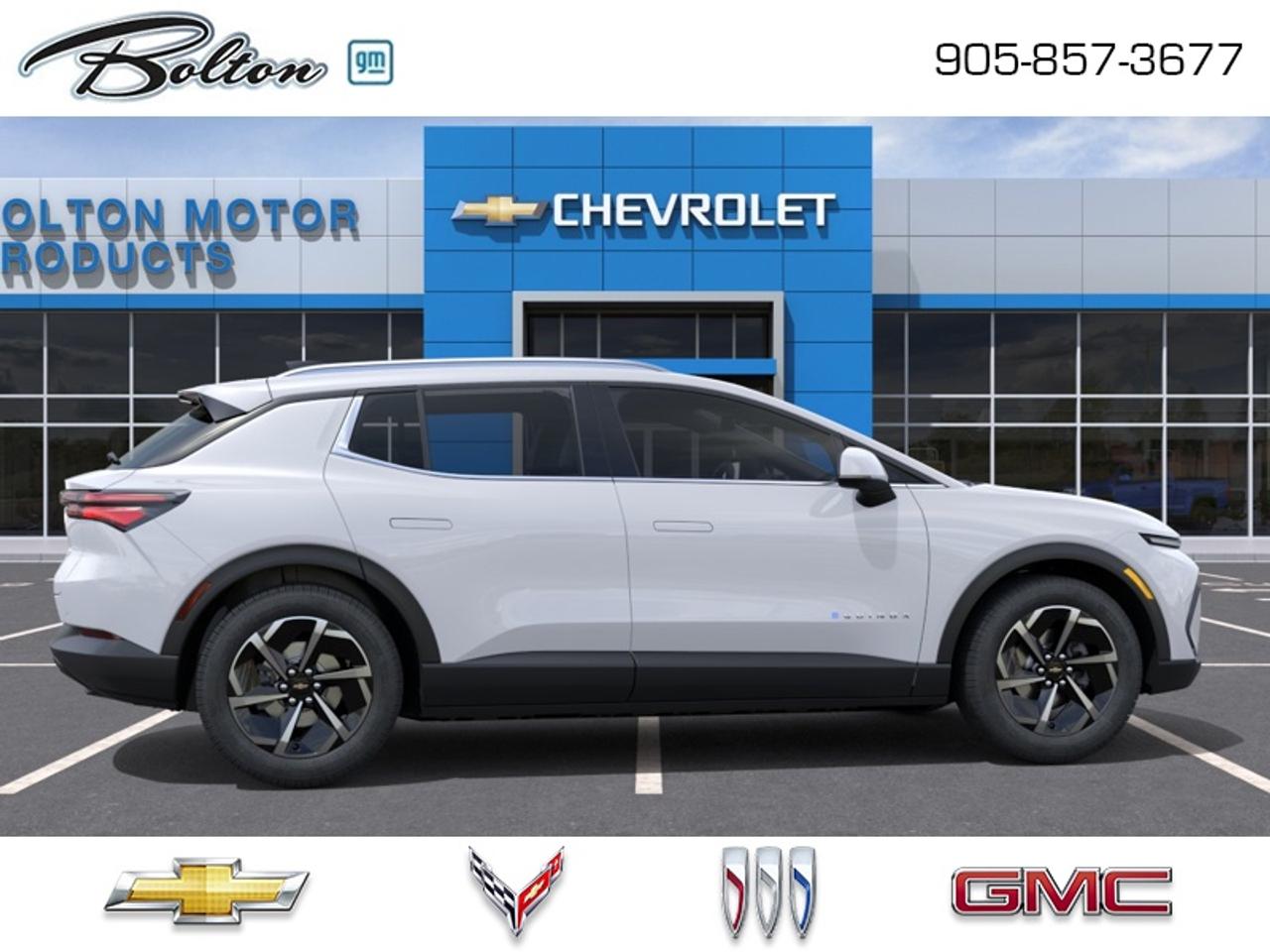 2027 Chevrolet Equinox EV LT 2 Photo
