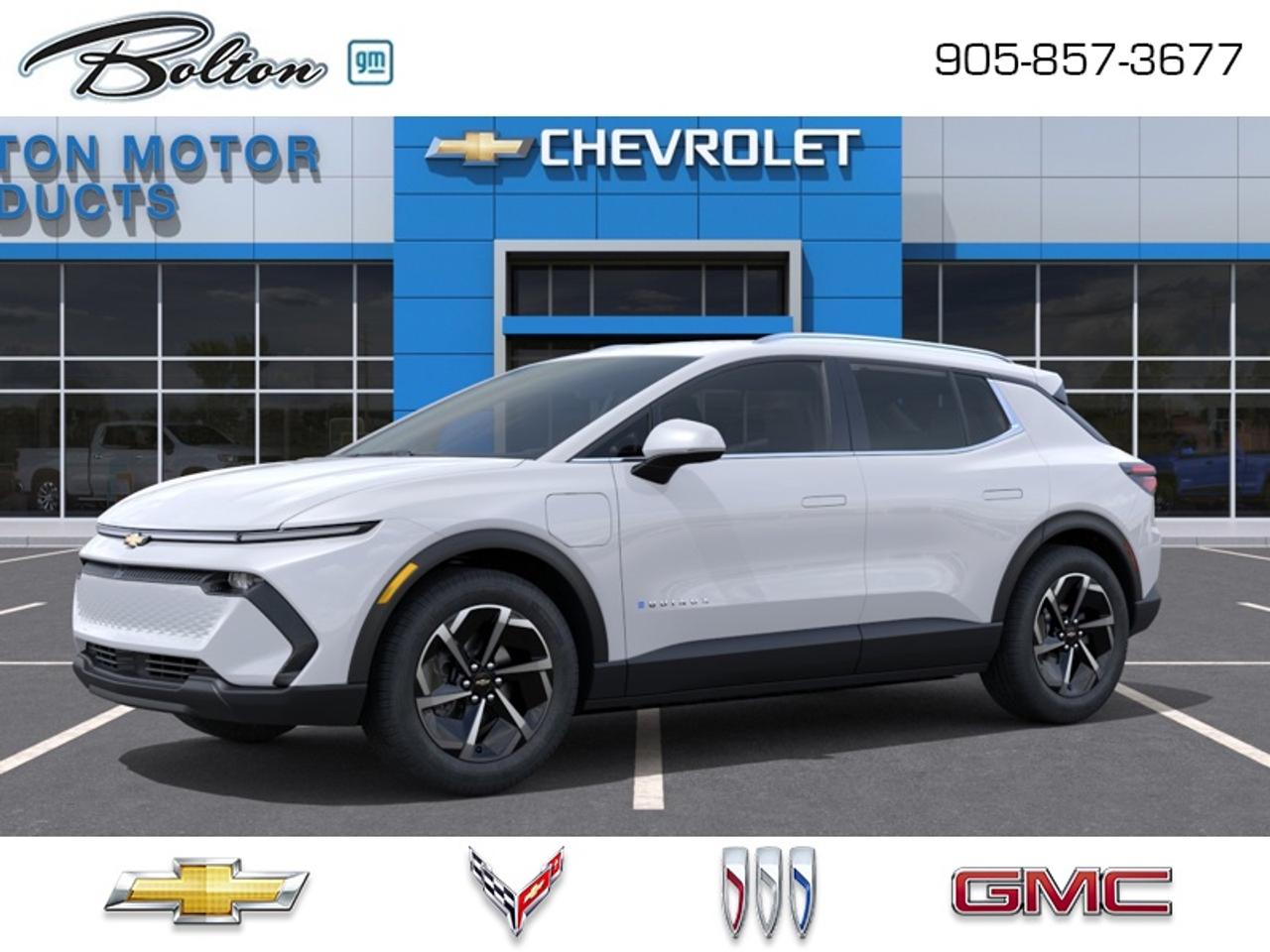 2027 Chevrolet Equinox EV LT 2 Photo5