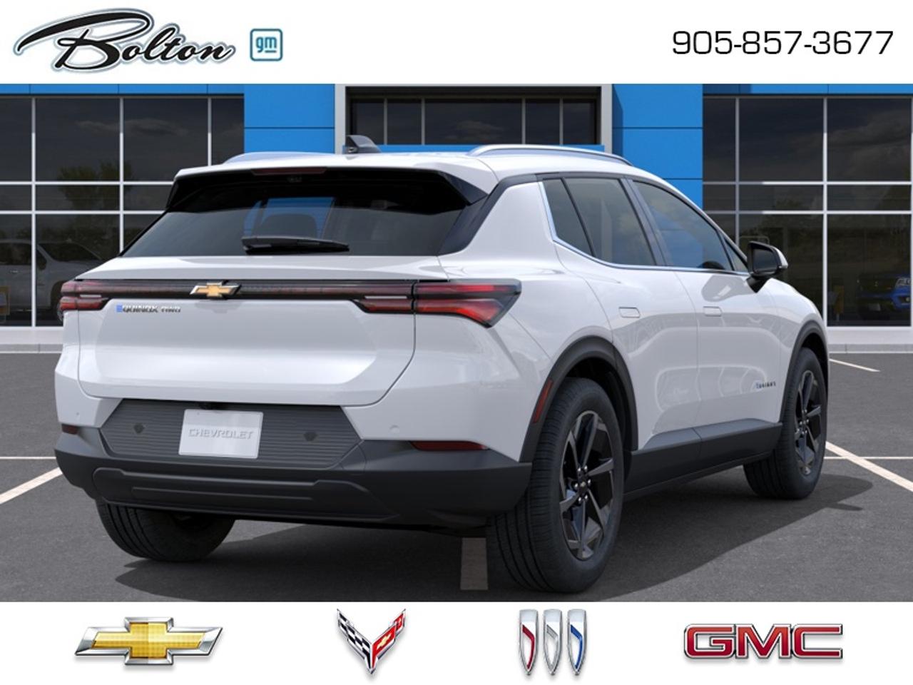 2027 Chevrolet Equinox EV LT 2 Photo