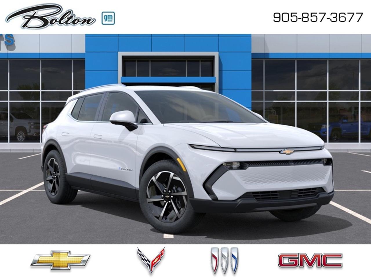 2027 Chevrolet Equinox EV LT 2 Photo