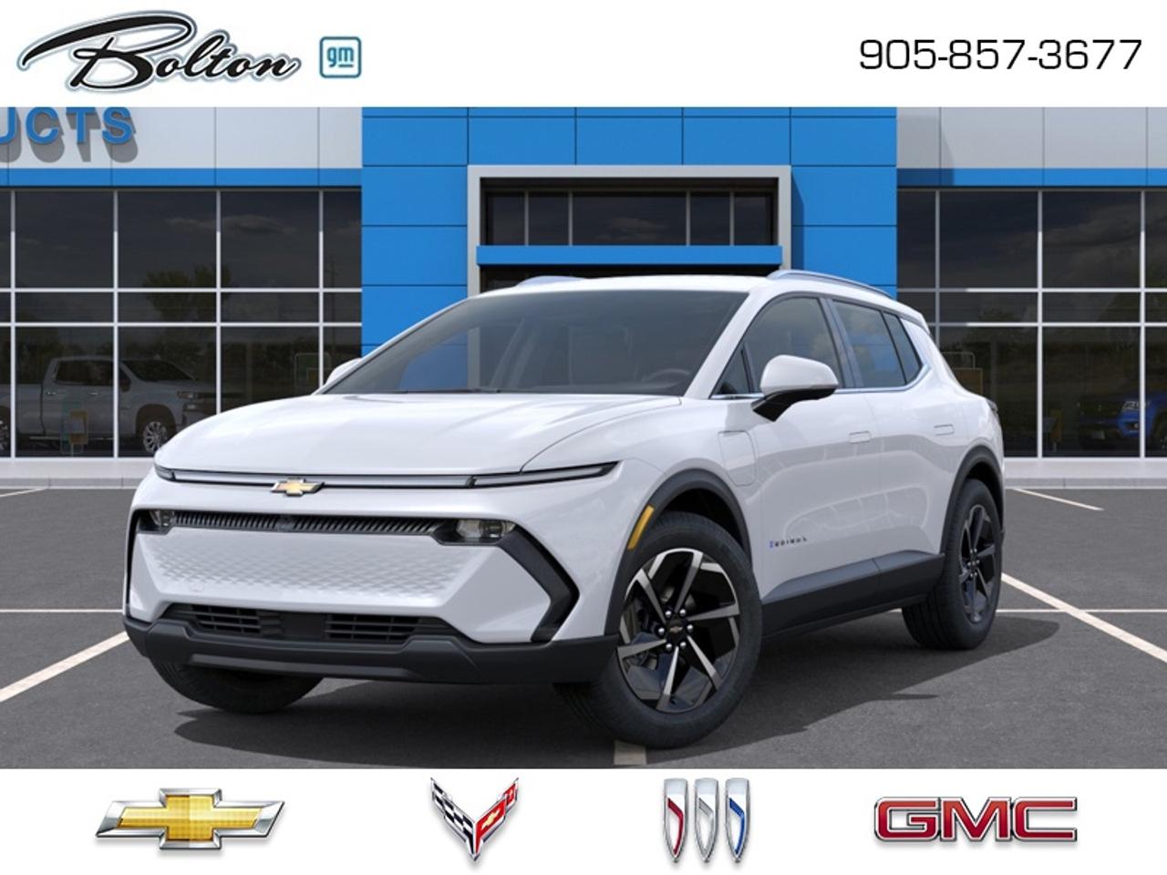 2027 Chevrolet Equinox EV LT 2 Photo