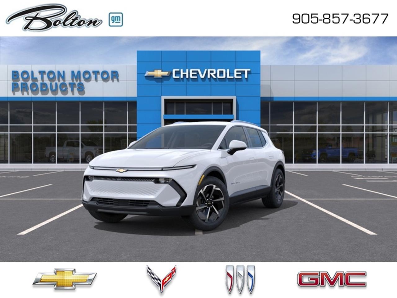 2027 Chevrolet Equinox EV LT 2 Photo