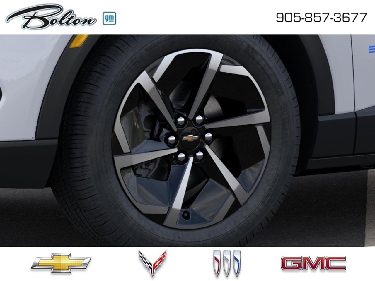 2027 Chevrolet Equinox EV LT 2 Photo