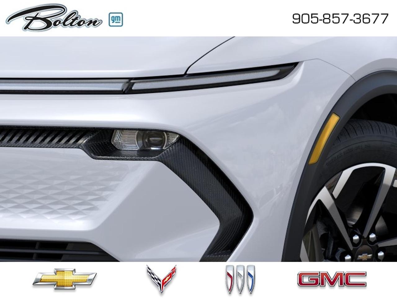 2027 Chevrolet Equinox EV LT 2 Photo