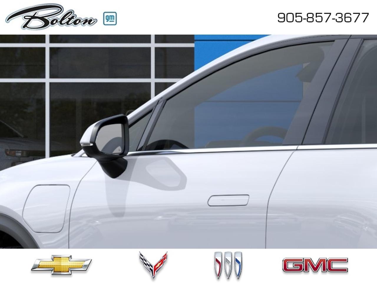 2027 Chevrolet Equinox EV LT 2 Photo