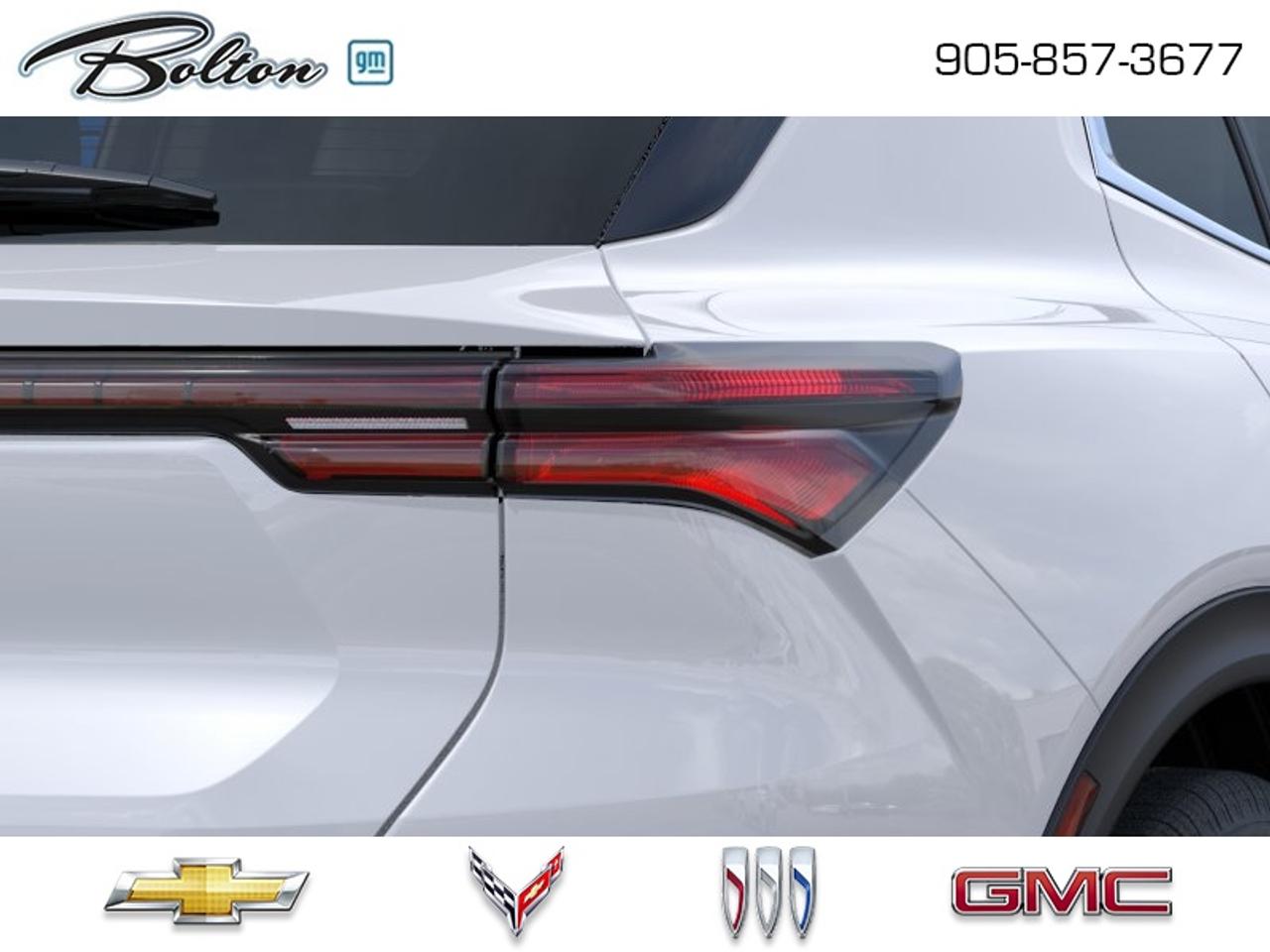 2027 Chevrolet Equinox EV LT 2 Photo