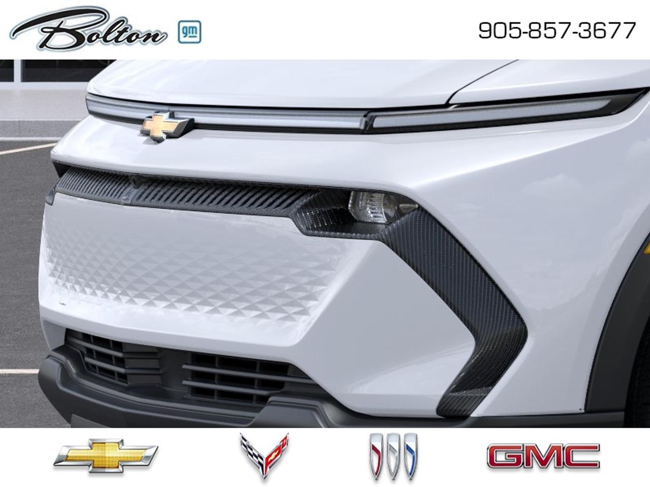 2027 Chevrolet Equinox EV LT 2 Photo