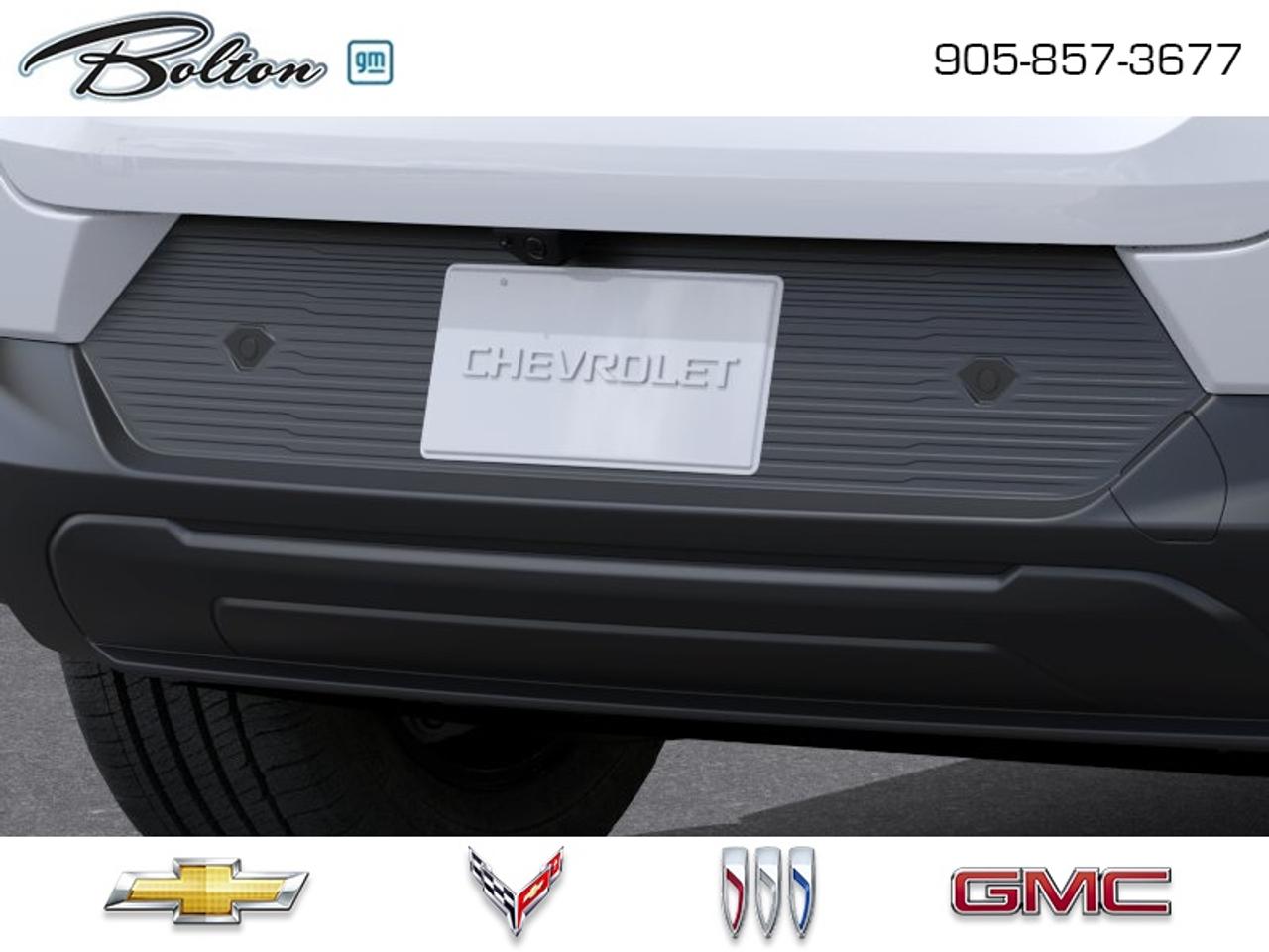 2027 Chevrolet Equinox EV LT 2 Photo