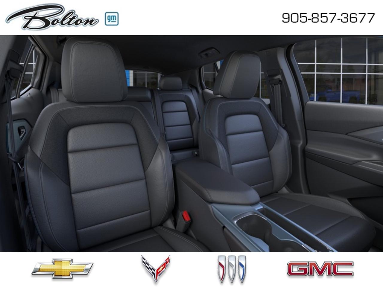 2027 Chevrolet Equinox EV LT 2 Photo