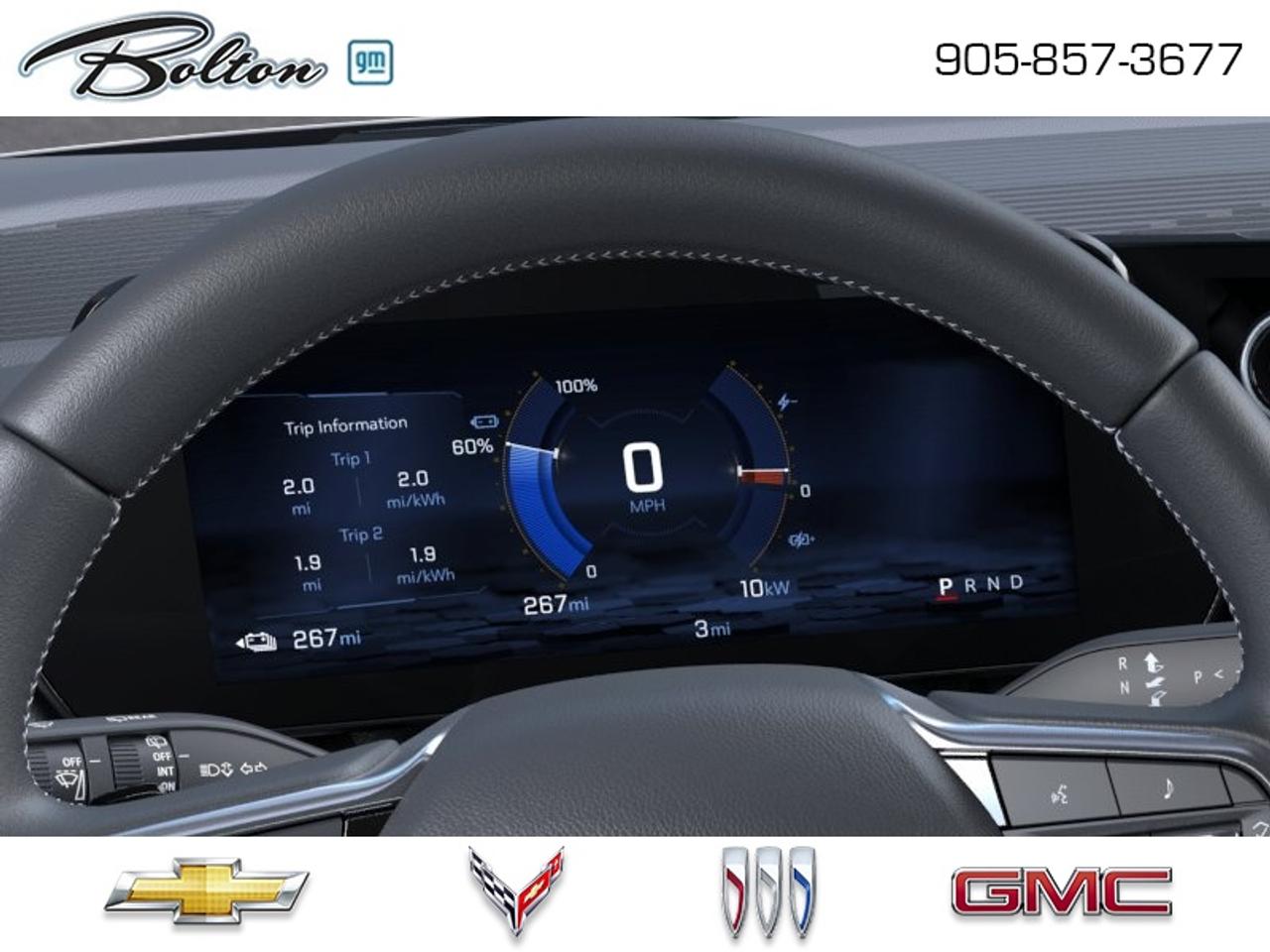 2027 Chevrolet Equinox EV LT 2 Photo