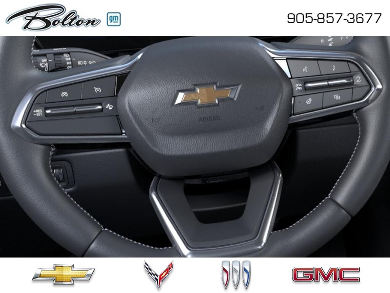 2027 Chevrolet Equinox EV LT 2 Photo