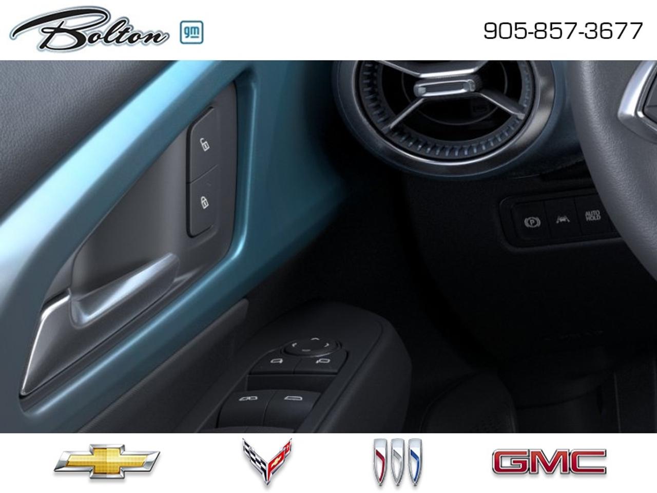 2027 Chevrolet Equinox EV LT 2 Photo