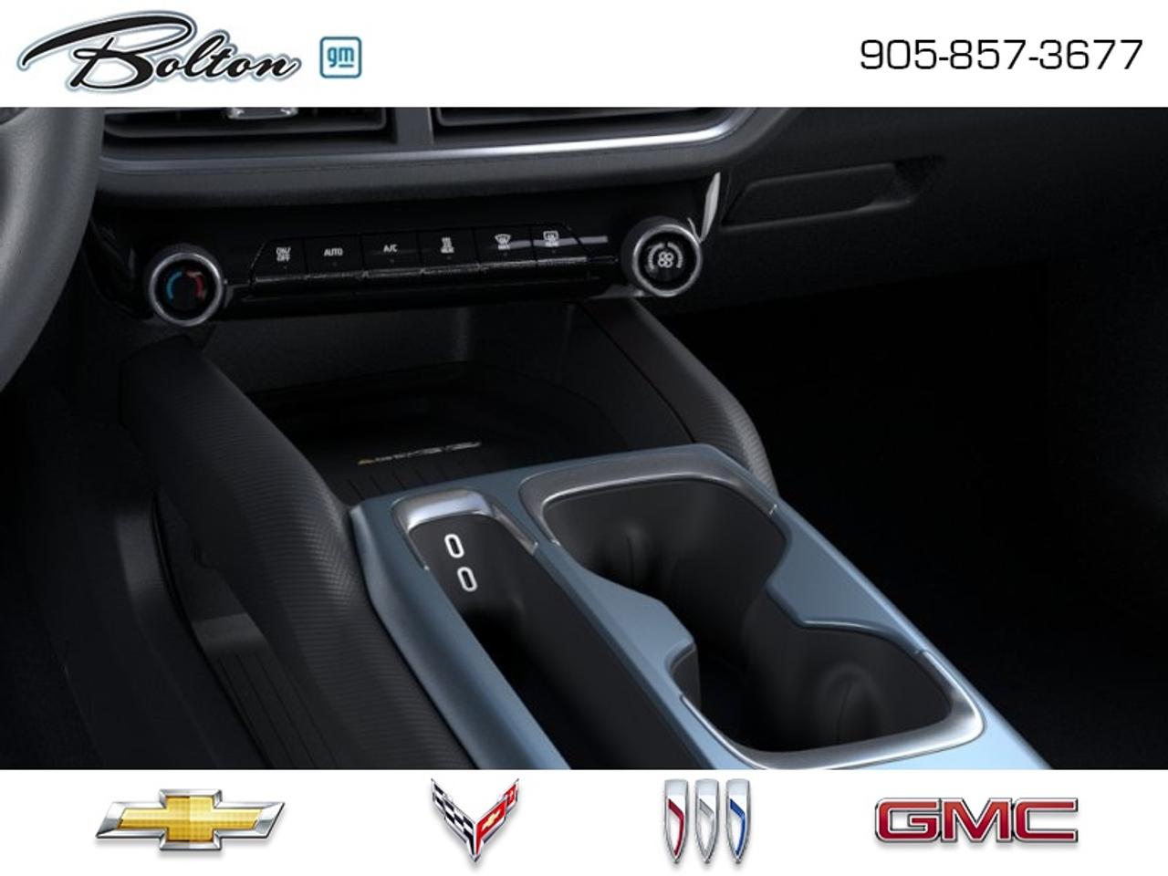 2027 Chevrolet Equinox EV LT 2 Photo