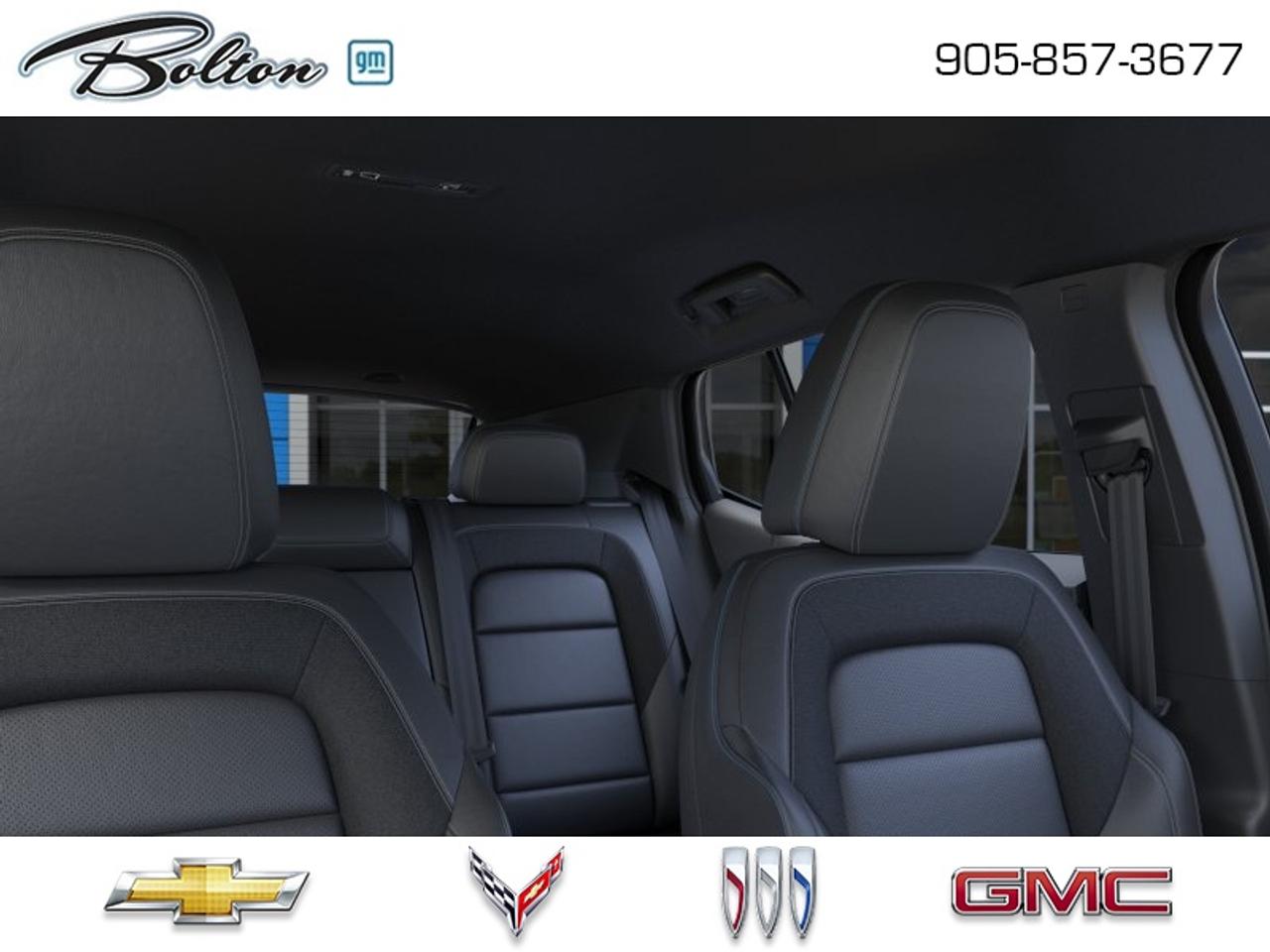 2027 Chevrolet Equinox EV LT 2 Photo