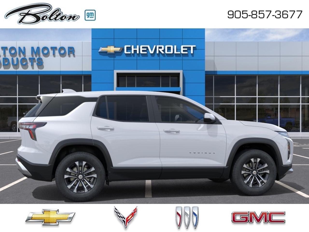 2027 Chevrolet Equinox LT Photo