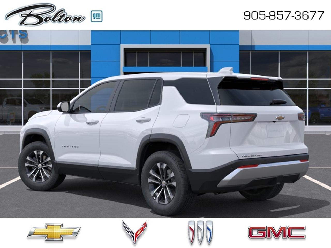 2027 Chevrolet Equinox LT Photo