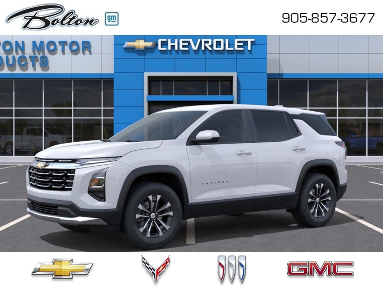 2027 Chevrolet Equinox LT Photo5
