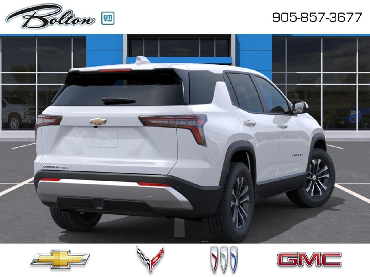 2027 Chevrolet Equinox LT Photo3