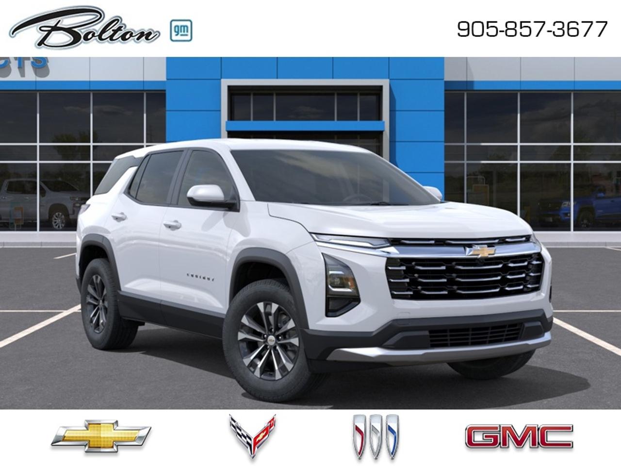 2027 Chevrolet Equinox LT Photo
