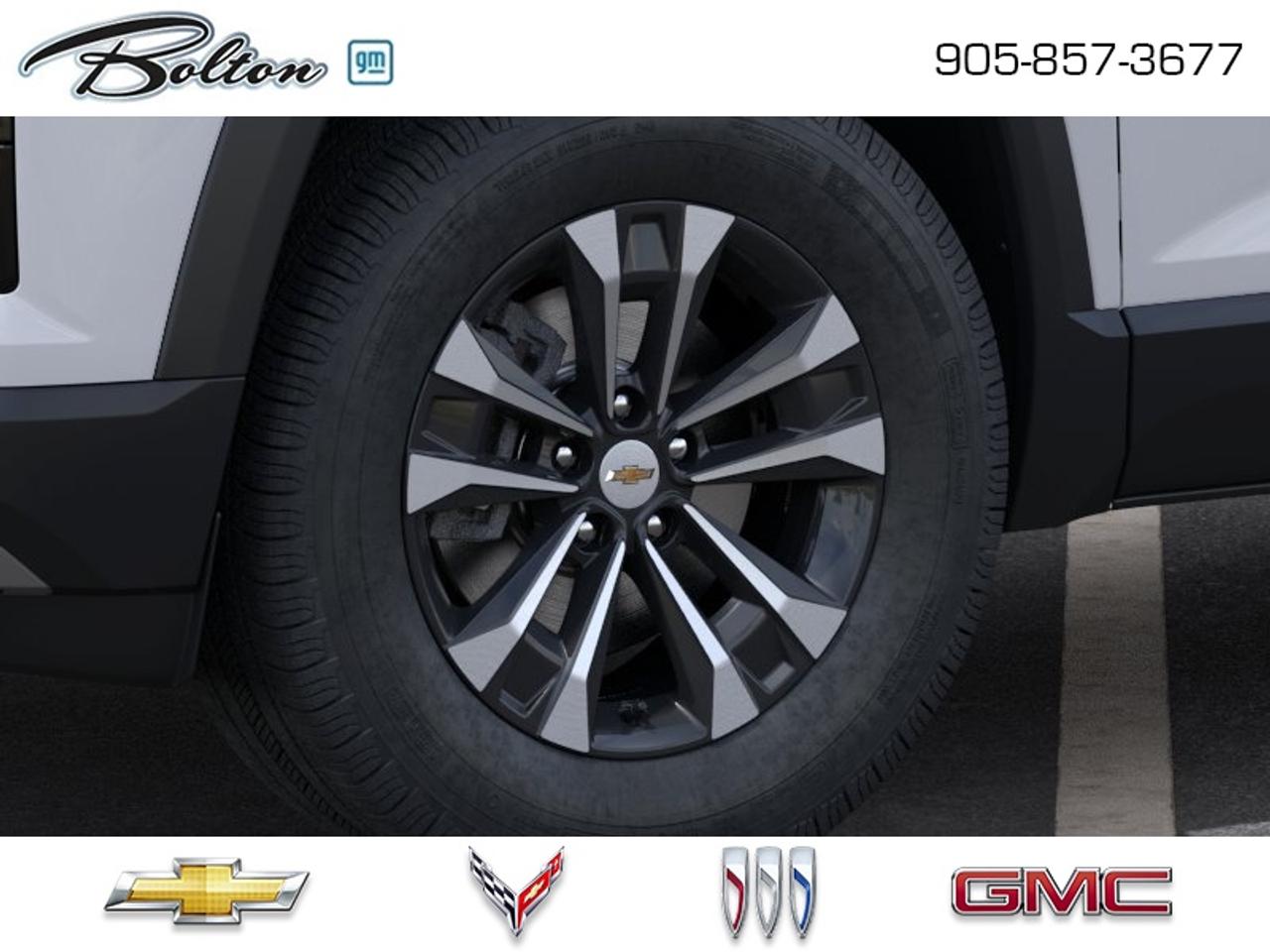 2027 Chevrolet Equinox LT Photo