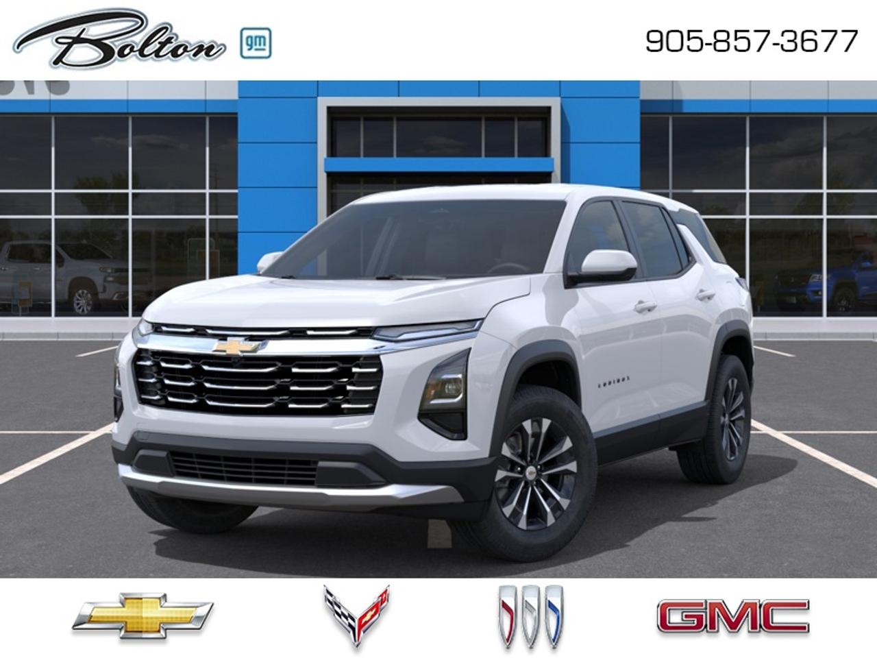 2027 Chevrolet Equinox LT Photo