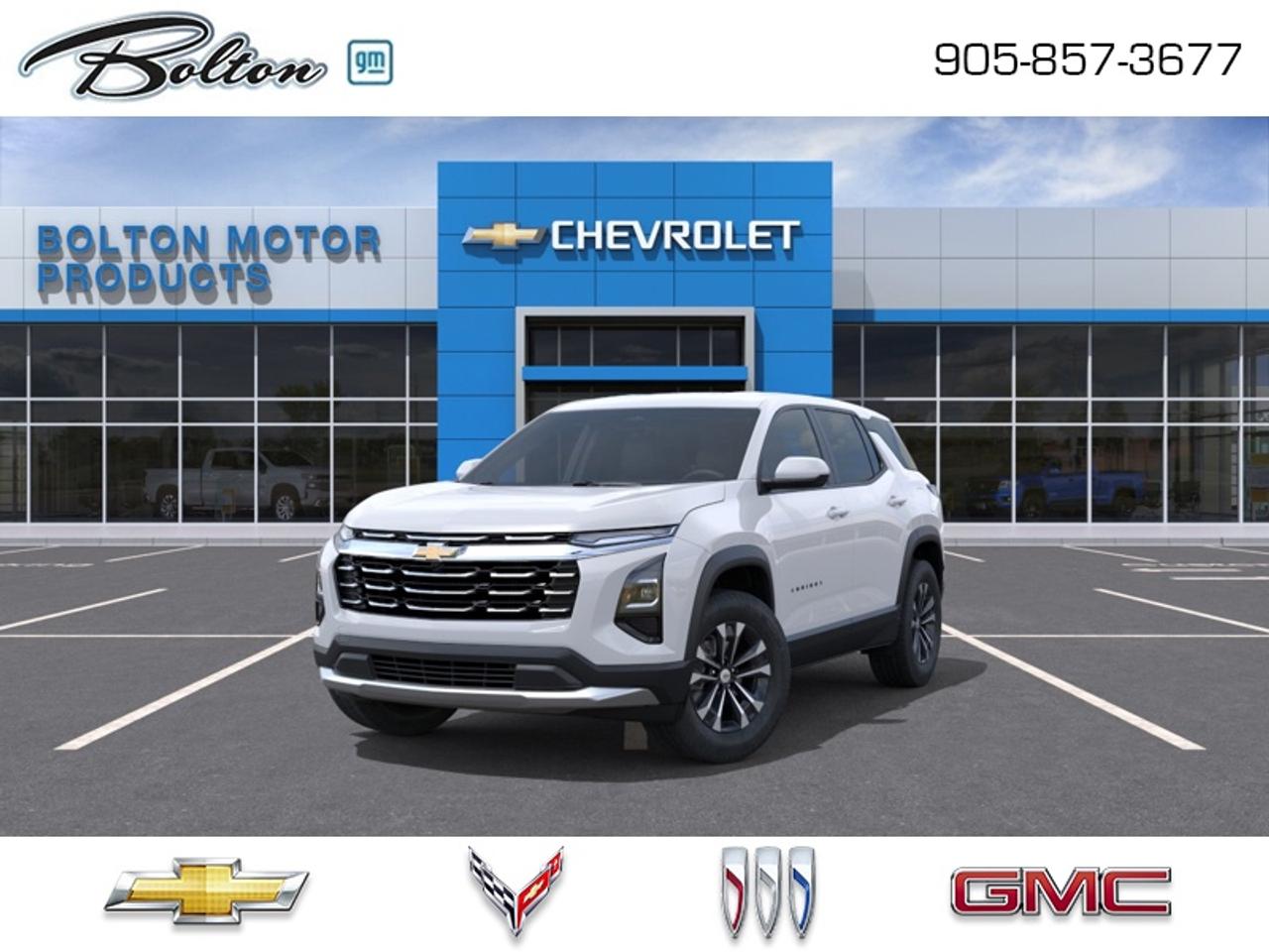 2027 Chevrolet Equinox LT Photo