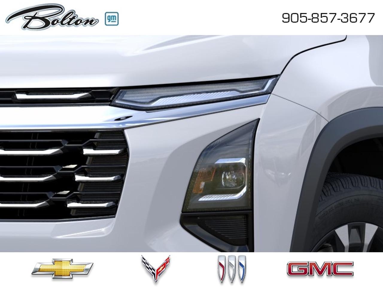 2027 Chevrolet Equinox LT Photo