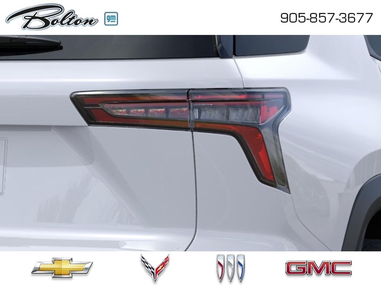 2027 Chevrolet Equinox LT Photo