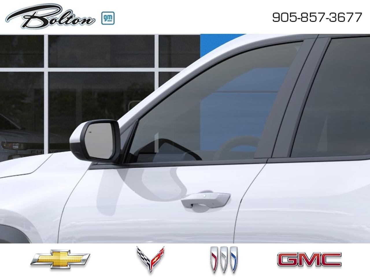 2027 Chevrolet Equinox LT Photo