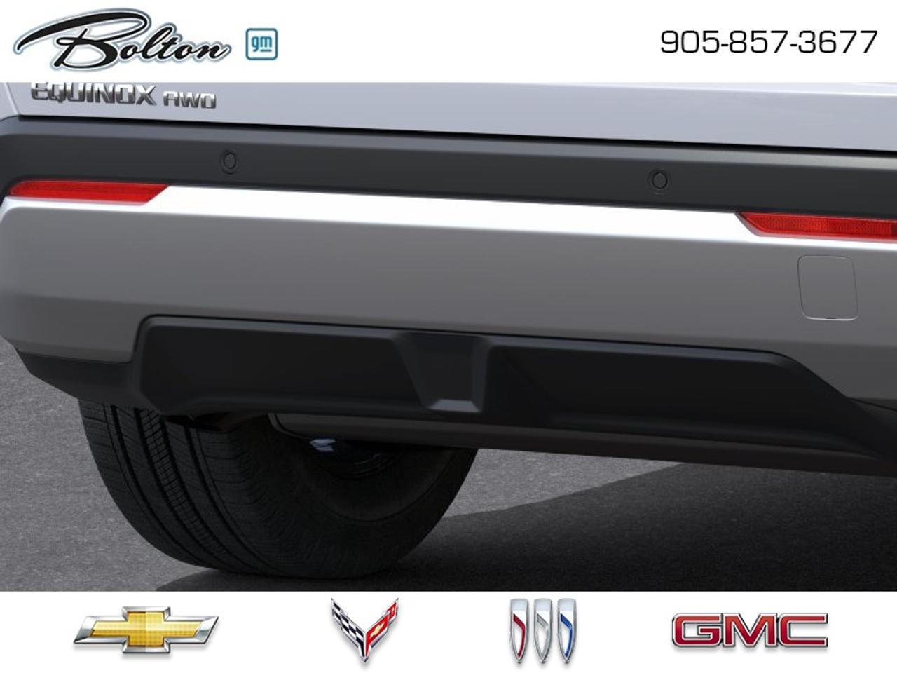 2027 Chevrolet Equinox LT Photo