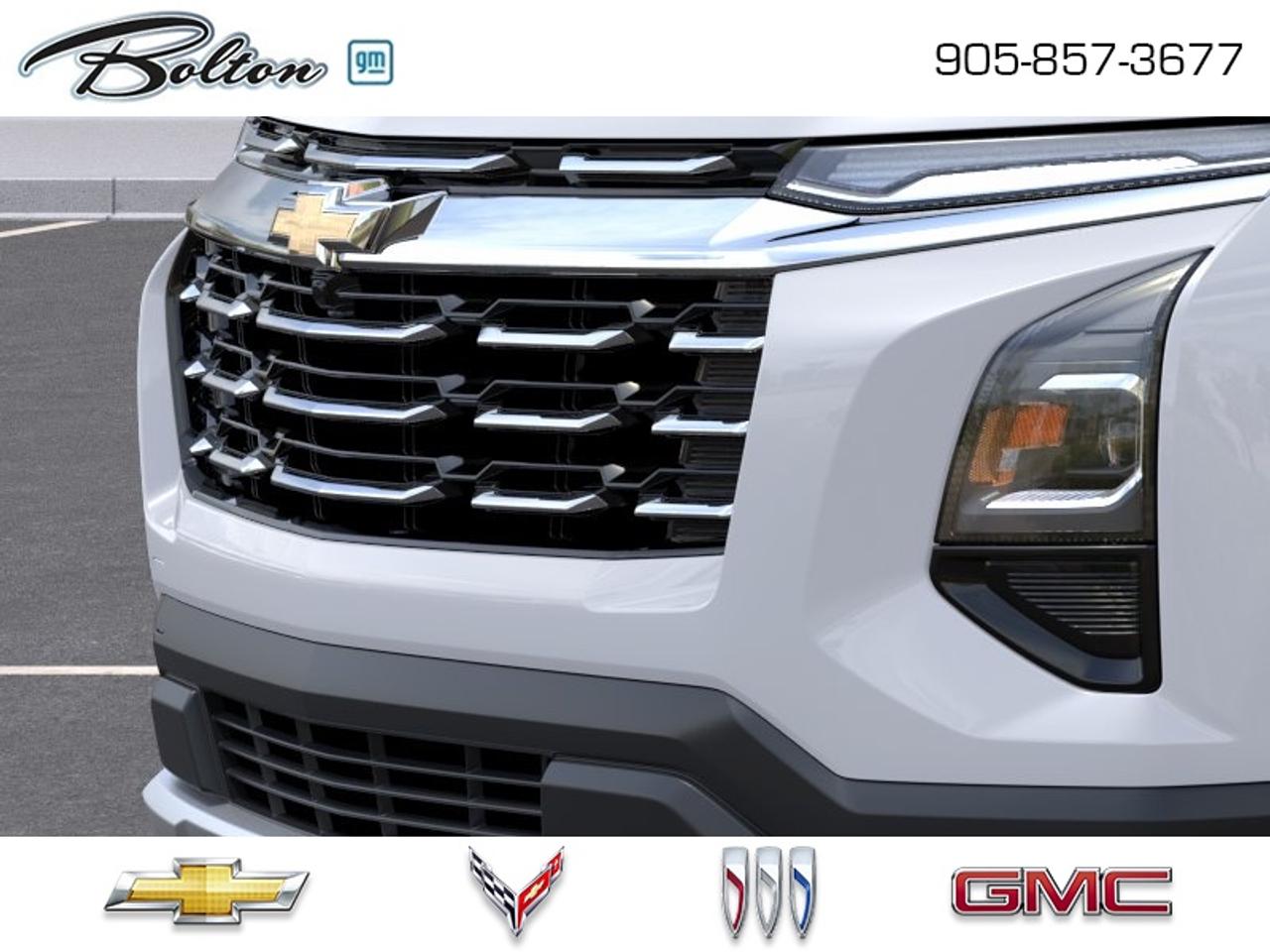 2027 Chevrolet Equinox LT Photo