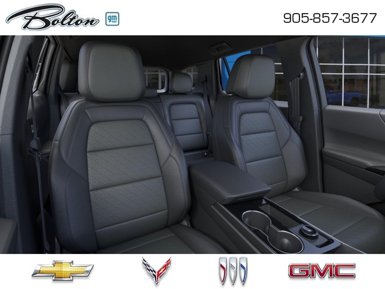 2027 Chevrolet Equinox LT Photo