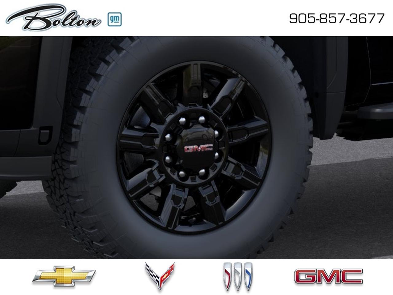2026 GMC Sierra 2500 HD AT4 Photo