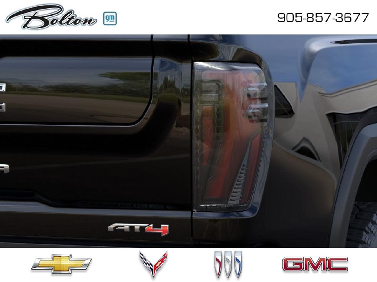 2026 GMC Sierra 2500 HD AT4 Photo