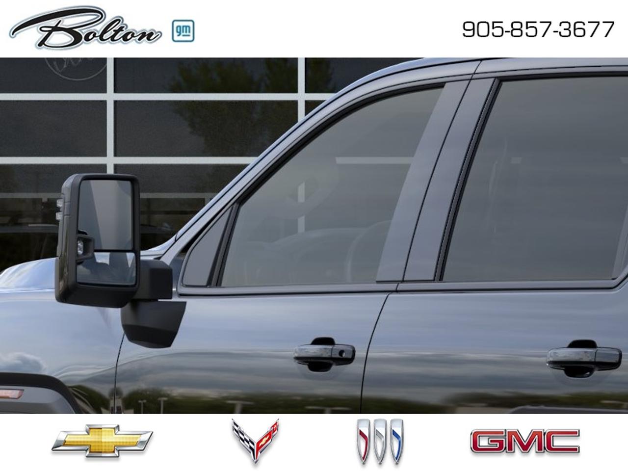 2026 GMC Sierra 2500 HD AT4 Photo