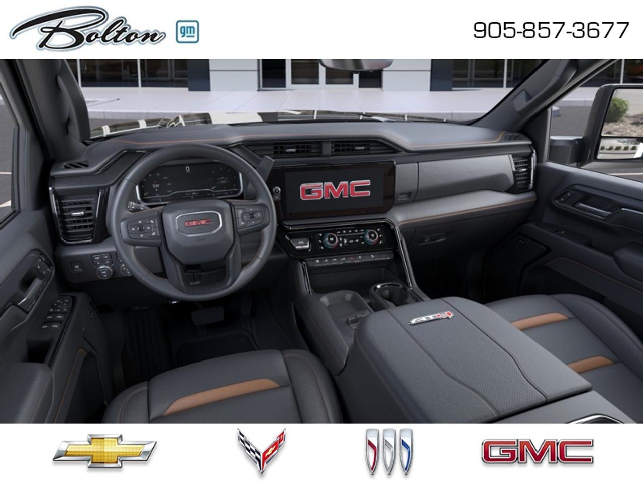 2026 GMC Sierra 2500 HD AT4 Photo